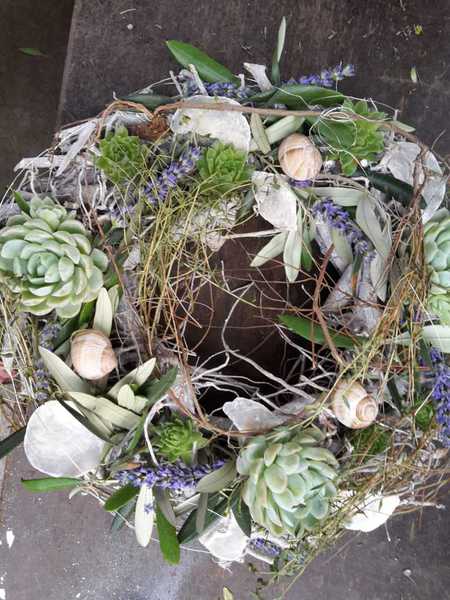 Floristische Gestaltung