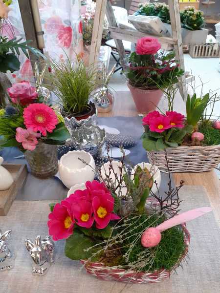Floristische Impression