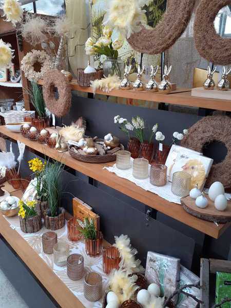 Saisonale Gestaltung